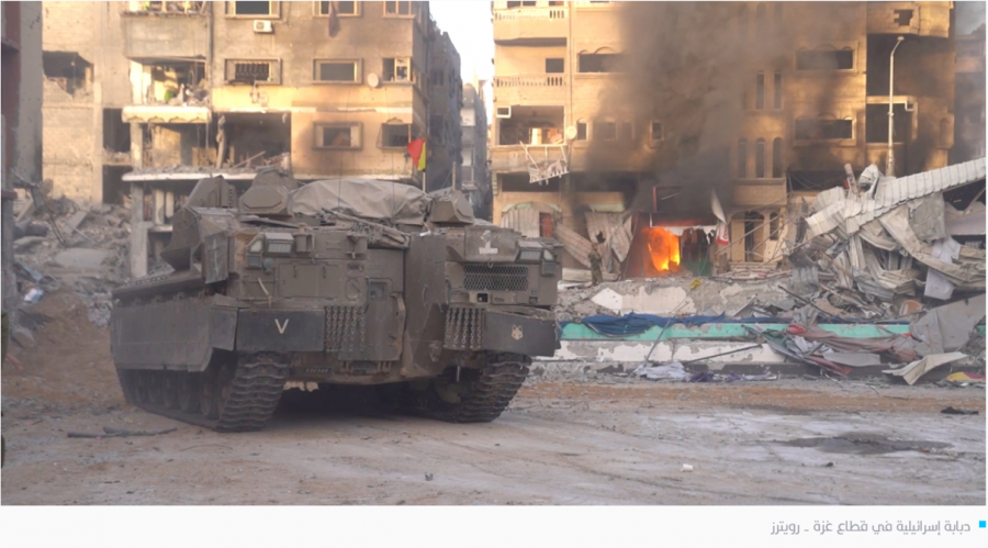 مجلس الأمن يقر مشروعاً يدعو إلى هدن إنسانية في قطاع غزة